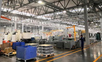 海天金屬HDC4500冷室壓鑄機在大江美利信巴南工廠成功安裝調(diào)試，助力技術推廣