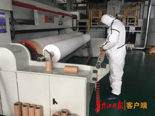 黑龍江日產(chǎn)熔噴布超4噸，技術咨詢助力口罩生產(chǎn)保障